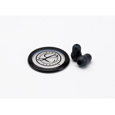 Littmann Master Classic Stethoskop Ersatzteil-Set schwarz