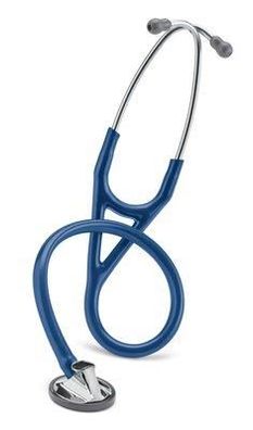 Littmann Master Cardiology Stethoskop 69 cm marineblau