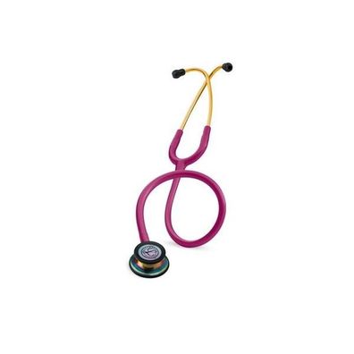Littmann® Stethoskop Classic III Rainbow-Edition/himbeerrot