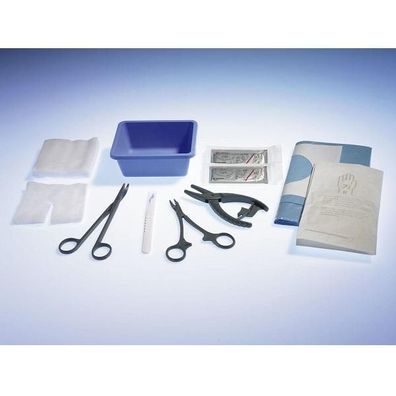 SUSI Thorax Drainage-Set klein