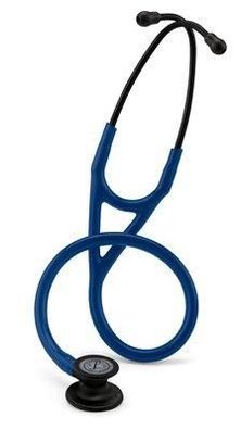 Littmann Cardiology IV Stethoskop Black-Editon navyblau