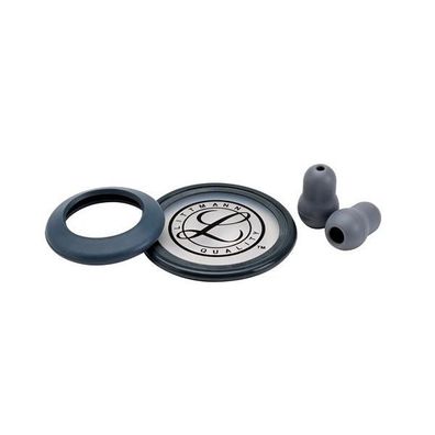 Littmann Classic II S.E. Stethoskop Ersatzteil-Set grau