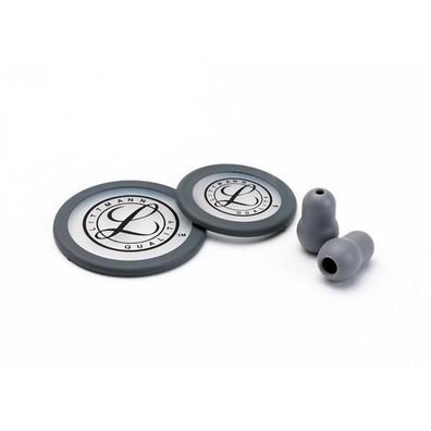 Littmann Classic III Stethoskop Ersatzteil-Set grau