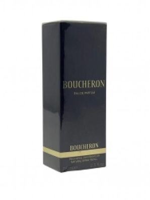 Boucheron for Women 75 ml Eau de Parfum Spray Recharge Refill NEU OVP