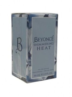 Beyonce Shimmering Heart 30 ml Eau de Parfum Spray NEU OVP