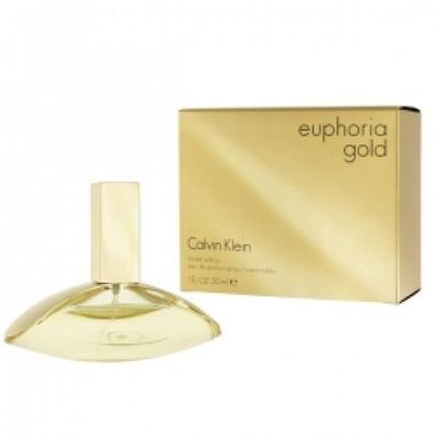 Calvin Klein Euphoria Gold 30 ml Eau de Parfum EdP Spray NEU OVP RAR