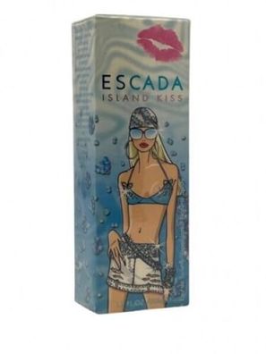 Escada Island Kiss 50 ml Eau de Toilette Spray NEU OVP