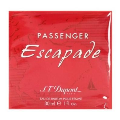 ST. Dupont Paris Passenger Escapade Pour Femme 30 ml EdP Spray NEU OVP