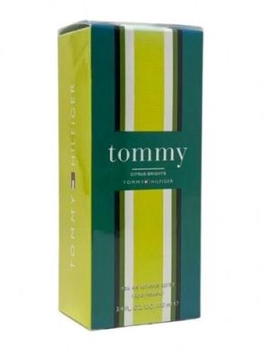 Tommy Hilfiger Citrus Brights Eau de Toilette Spray 100 ml NEU OVP
