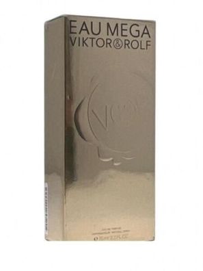 Viktor & Rolf Eau Mega 75 ml Eau de Parfum EdP Spray NEU OVP
