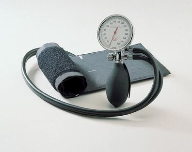 Blutdruckmessgerät boso manuell Ø60mm Klettmanschette XL