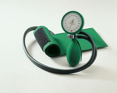 Blutdruckmessgerät boso clinicus II grün