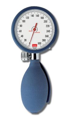 Blutdruckmessgerät boso clinicus I blau
