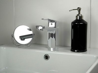Armatur Maro Blo 020 Waschtischarmatur Stehend Badezimmer Kollektion Einem Griff M24