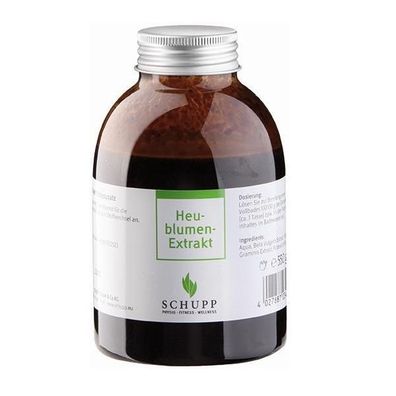 Heublumen Extrakt 550 g