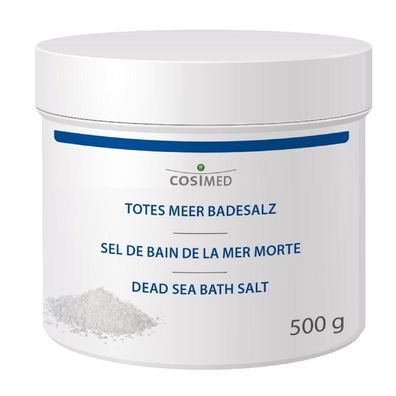 Totes Meer Badesalz 500 g