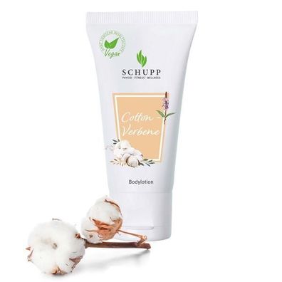 Bodylotion Cotton-Verbene 200 ml