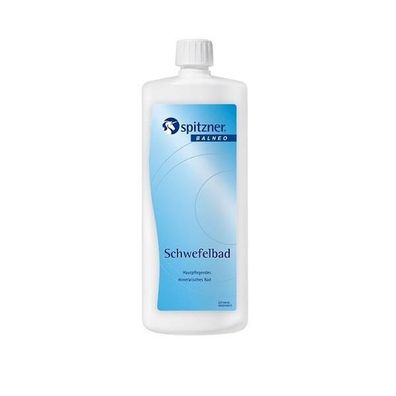 Spitzner Schwefelbad 1 Liter