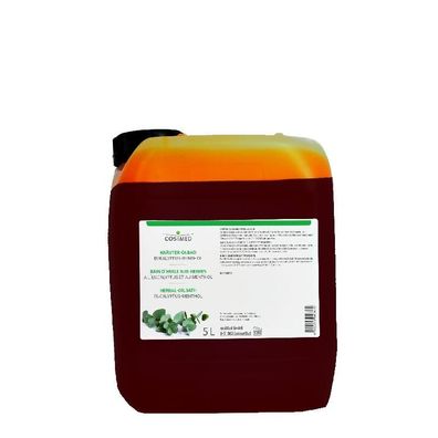 Kräuter-Ölbad Eukalyptus-Menthol 5 l Kanister