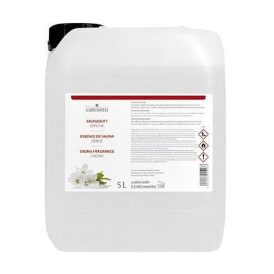 Saunaduft Kirsche 5 Liter