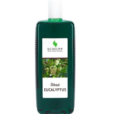 Ölbad Eucalyptus 200 ml