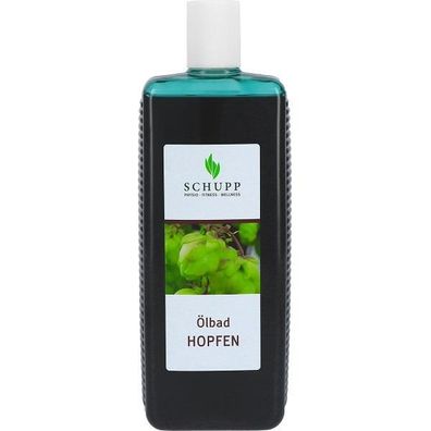 Ölbad Hopfen 1000 ml