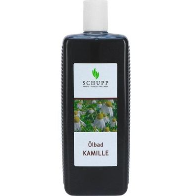 Ölbad Kamille 1000 ml