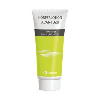 Körperlotion Acai-Yuzu 200 ml