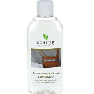 Sauna-/Dampfbadessenz Lemongras 200 ml