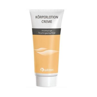 Körperlotion Creme 200 ml