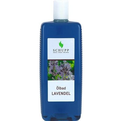 Ölbad Lavendel 5 Liter