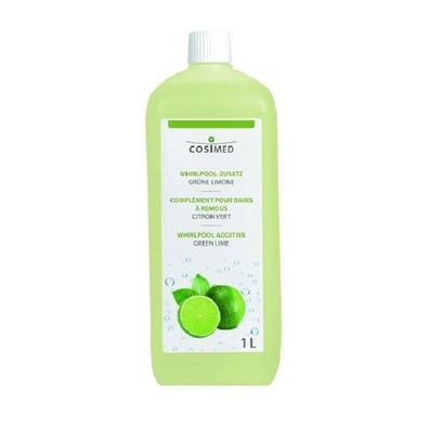 Whirlpool-Zusatz Grüne Limone Flasche 1000 ml