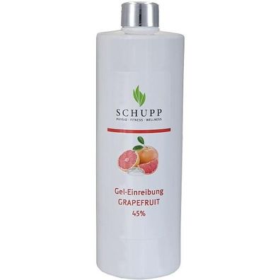 Gel-Einreibung Grapefruit 45