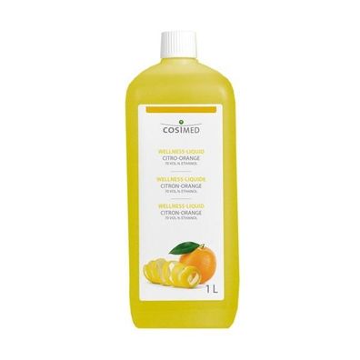 Wellness-Liquid Citro-Orange Einreibung 1 Liter