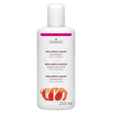 Wellness-Liquid Grapefruit Einreibung 250 ml