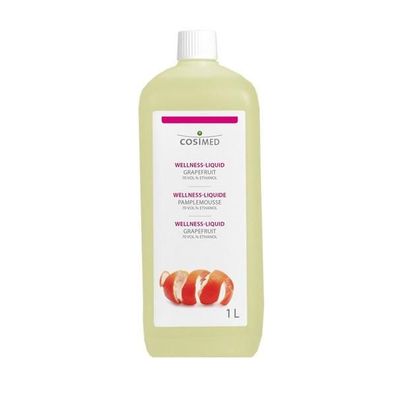 Wellness-Liquid Grapefruit Einreibung 1 Liter