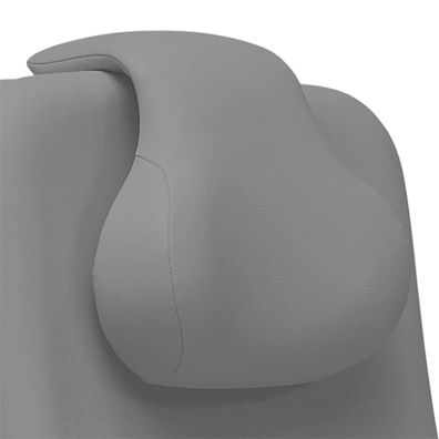 Servocomfort Kopfstütze verstellbar für Ruhesessel grau