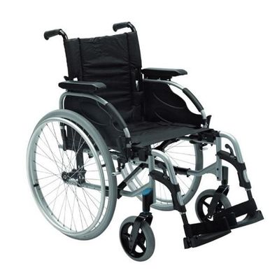 Rollstuhl Action2 NG Sitzbreite 45,5 cm mit Trommelbremse