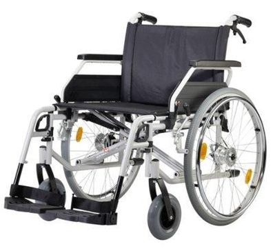 Rollstuhl S-ECO 300 XL SB 55 cm FeBr