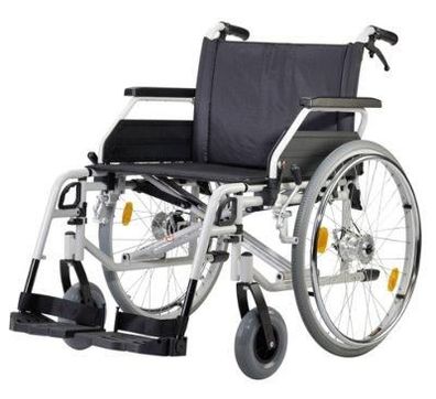 Rollstuhl S-ECO 300 XL SB 58 cm TrBr