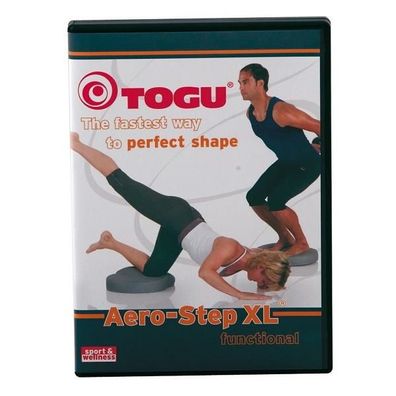 DVD Perfect Shape Aero-Step® XL functional