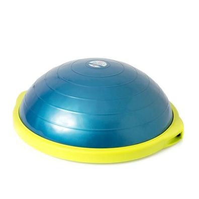 BOSU Balancetrainer Sport 50 cm blau / lime green