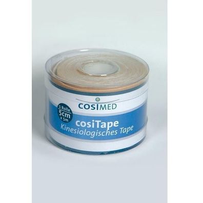 cosiTape 5 cm x 5 m 1 Rolle pink
