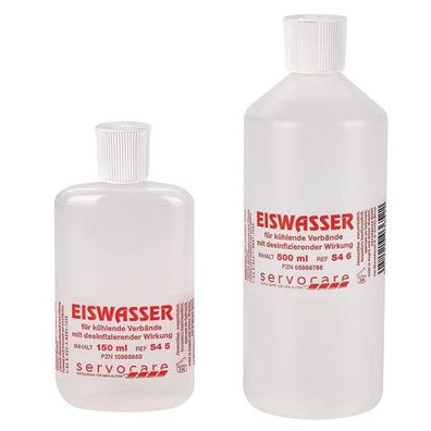 Servocare Eiswasser 500ml