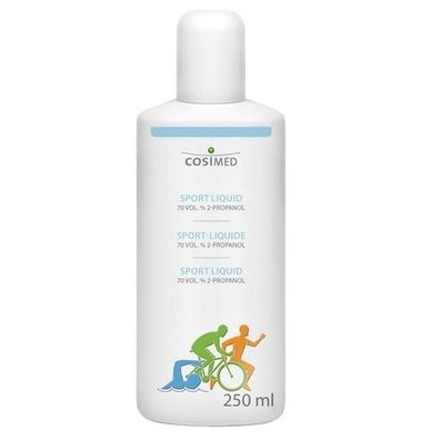 Sport-Liquid 70 Vol. % 2-Propanol 250 ml