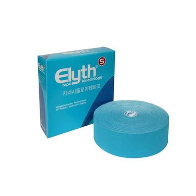 Elyth Tape 5 cm x 32 m blau