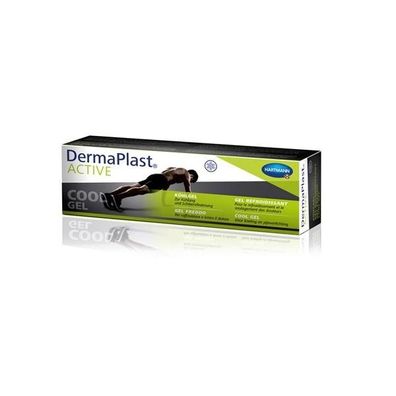 DermaPlast® ACTIVE Cool Gel 100 ml