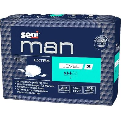 Seni Man Extra 15 Stück Level 3