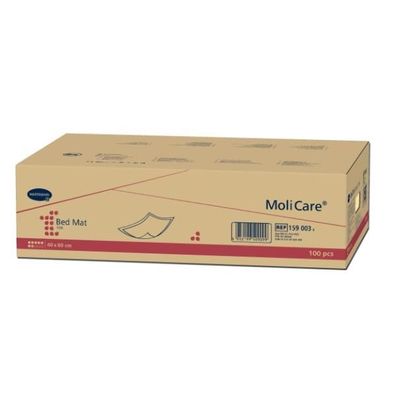 MoliCare® Bed Mat ECO 40 x 60 cm 7 Tropfen 100 Stück