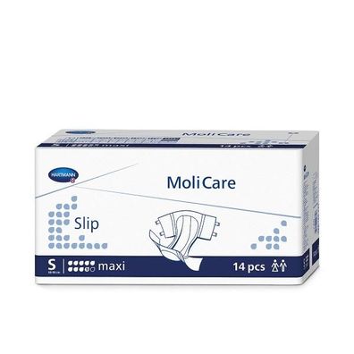 MoliCare Slip maxi 9 Tropfen Größe S 14 Stück